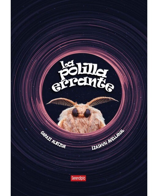 Imagen 0 de La polilla errante (Tapa blanda)