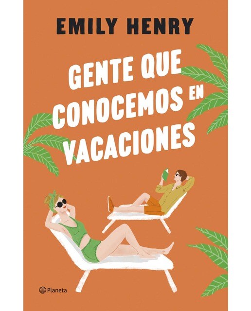 Gente Que Conocemos En Vacaciones 1