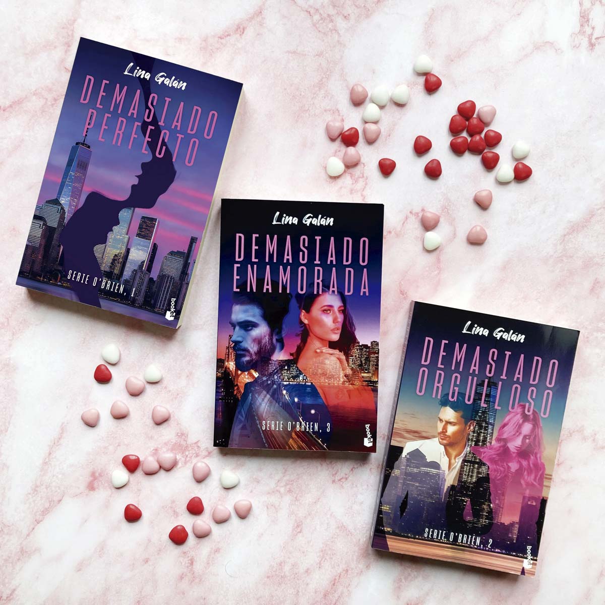 Demasiado perfecto (Serie O'Brien, 1): Serie O'Brien, 1 (Bolso) 2