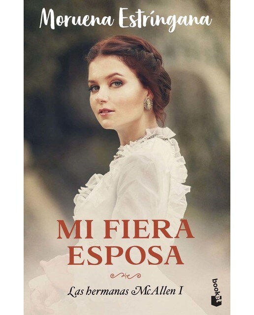 Mi Fiera Esposa: Las Hermanas Mcallen 1  (Bolso) 1