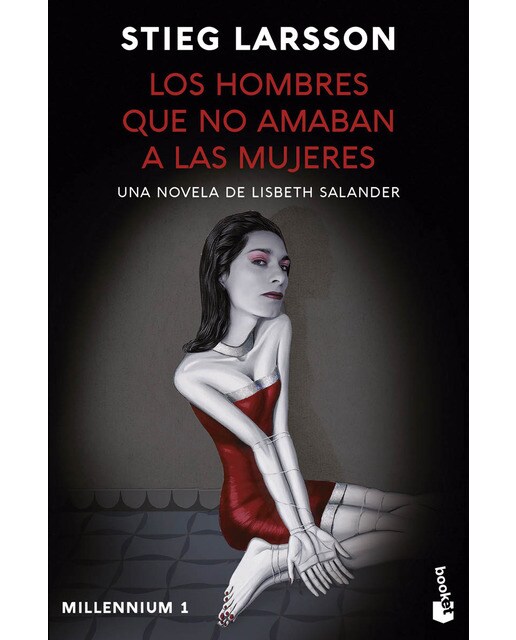 Imagen 0 de Los hombres que no amaban a las mujeres (Millennium 1) (Tapa blanda Bolsillo)