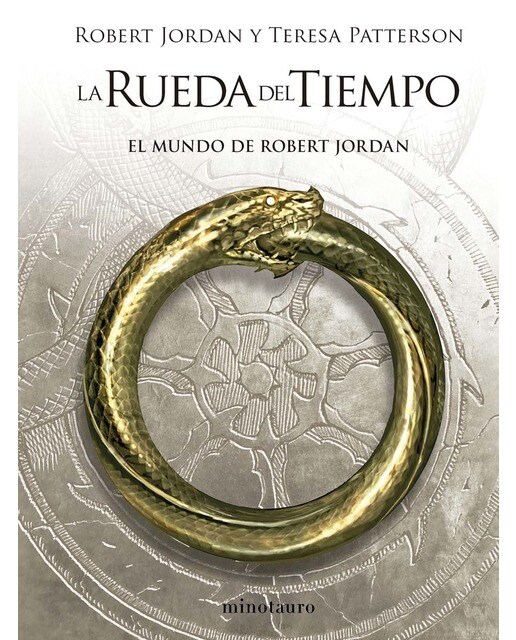 Imagen 1 de El mundo de Robert Jordan  (Tapa dura)