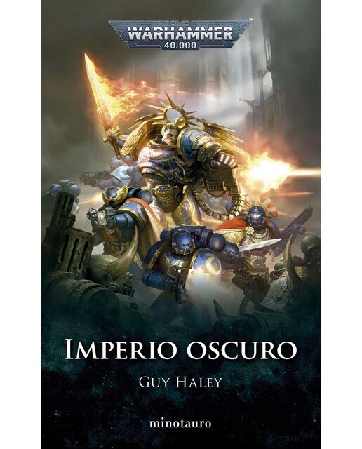 Imagen 1 de Warhammer Imperio Oscuro nº 01 (Tapa blanda con solapas)