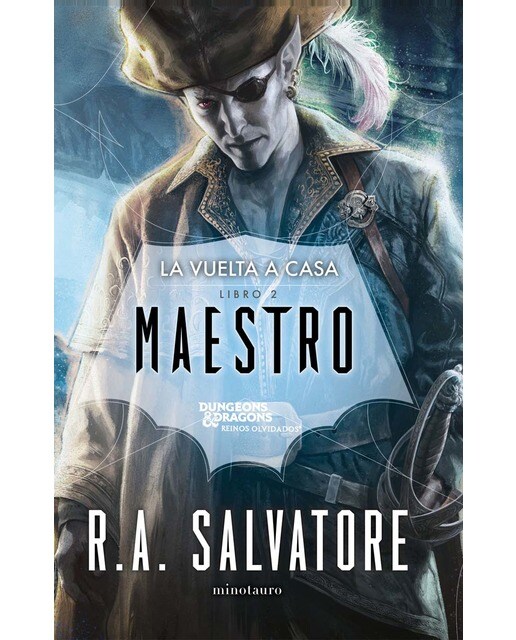 Imagen 0 de La vuelta a casa nº 02/03 Maestro  (Tapa dura)
