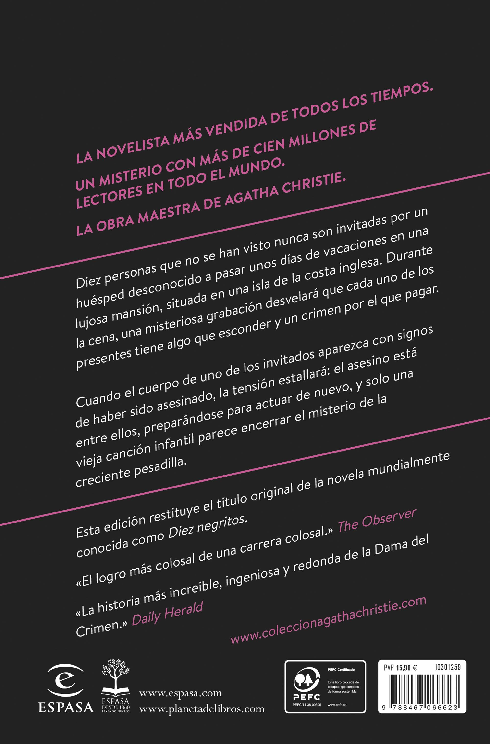 Y no quedó ninguno (Bolso) 2