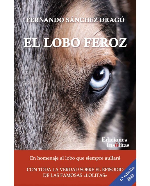 Imagen 0 de El lobo feroz