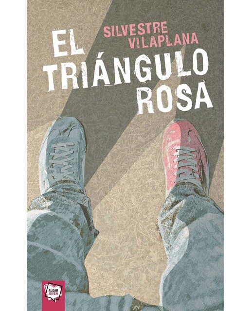 Imagen 0 de El triángulo rosa (Tapa blanda)