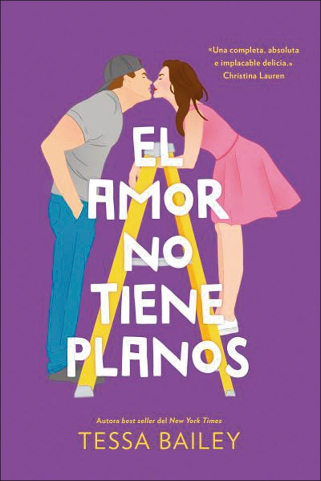 El Amor no tiene planos (Las reformas del Amor #1) (Capa mole) 1