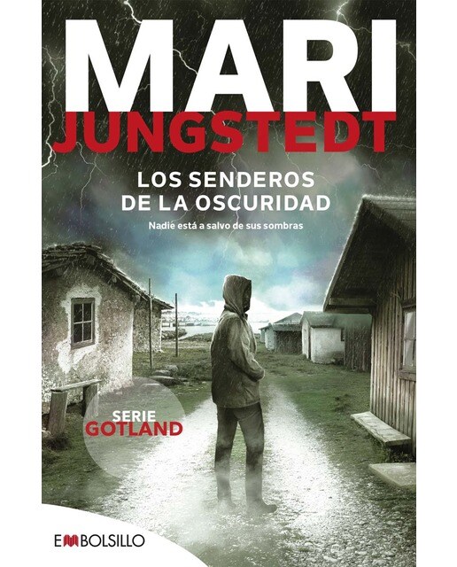 Imagem 0 de Los senderos de la oscuridad (Serie Gotland 14): Nadie está a salvo en sus sombras (Capa mole)