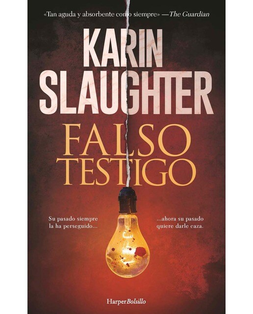 Falso testigo (Capa mole) 1
