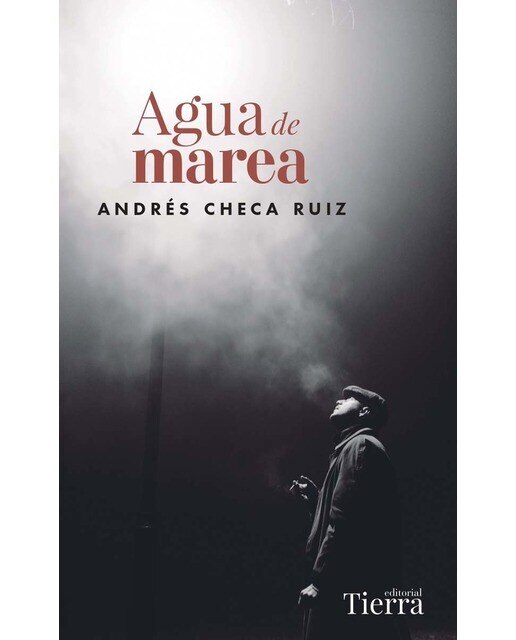 Imagen 0 de Agua de marea (Tapa blanda con solapas)