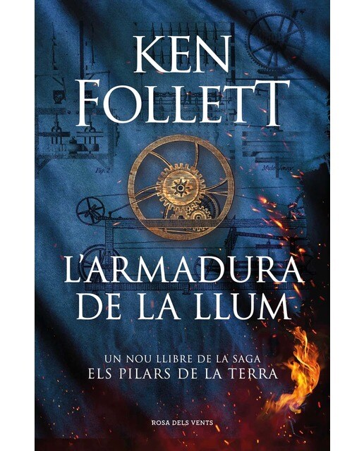 Imagem 0 de L'armadura de la llum (Capa dura)