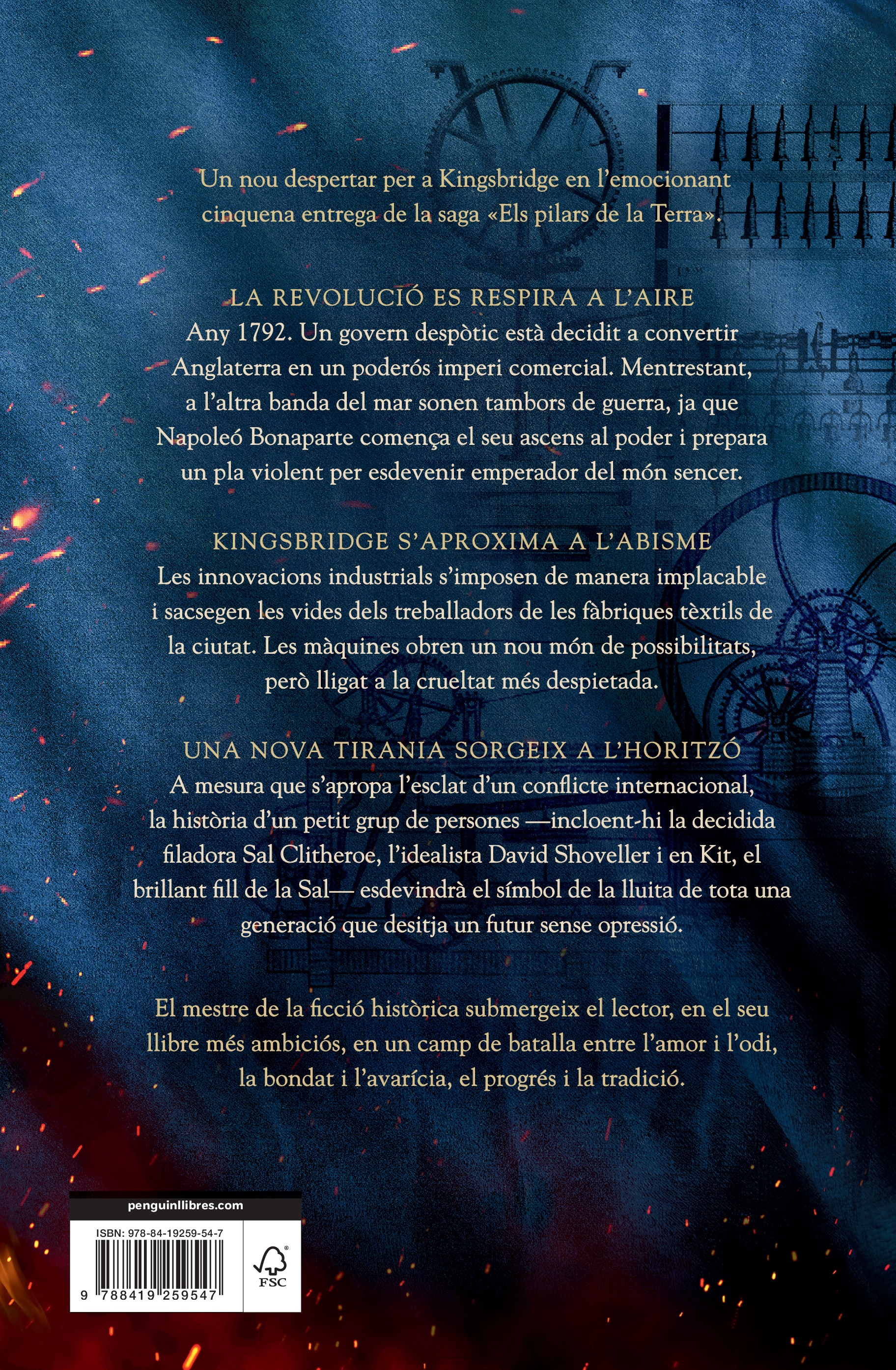 L'armadura de la llum (Capa dura) 2