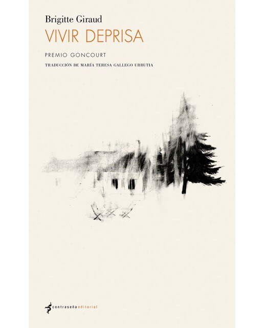 Imagen 0 de Vivir deprisa (Tapa blanda)