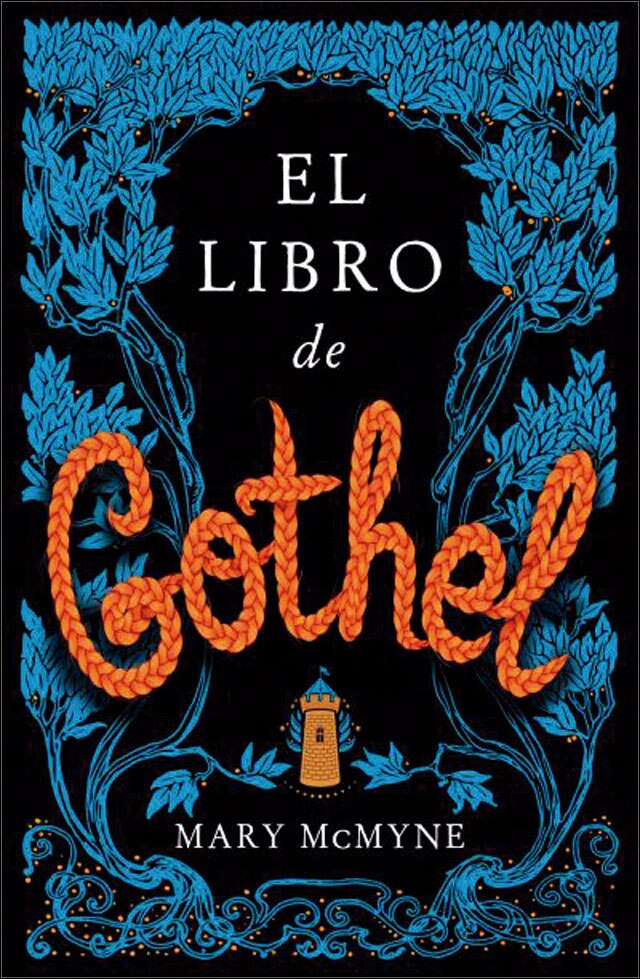 Imagen 0 de El libro de Gothel (Tapa blanda)