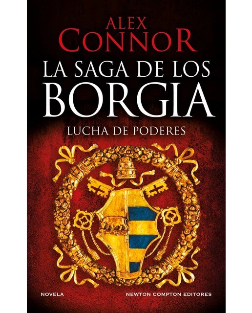 Imagem 0 de La saga de los Borgia. Lucha de poderes