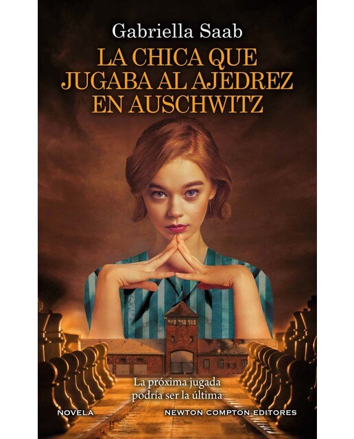 La chica que jugaba al ajedrez en Auschwitz (Capa dura) 1