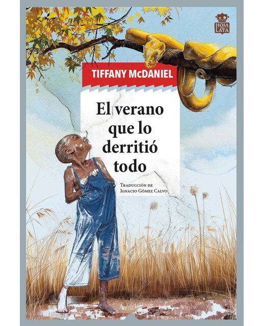 Imagen 0 de El verano que lo derritió todo  (Tapa blanda)