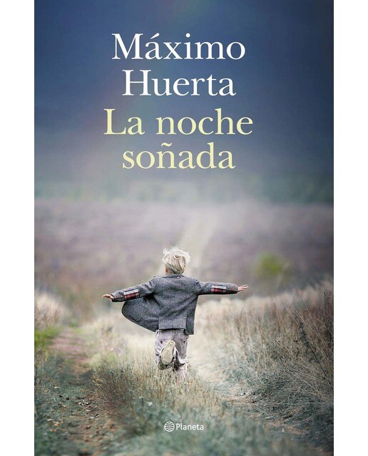 Imagen 1 de LA NOCHE SOÑADA (Tapa dura)
