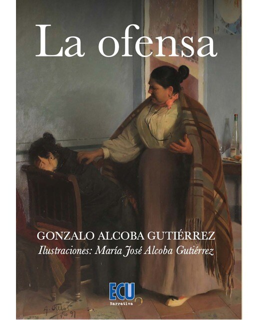 La ofensa (Capa mole) 1