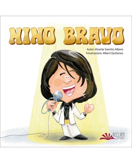 Imagen 0 de Nino bravo (Tapa blanda)