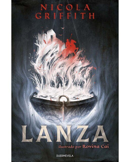 Imagem 0 de Lanza (Capa mole com abas)