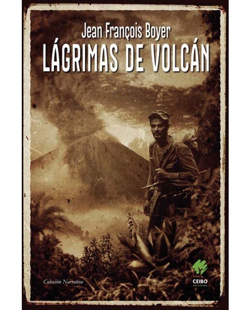 Lágrimas de volcán
