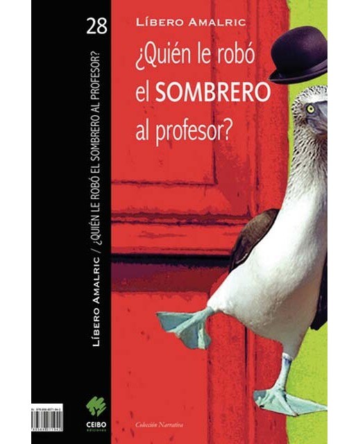 ¿quién le robó el sombrero al profesor? 1