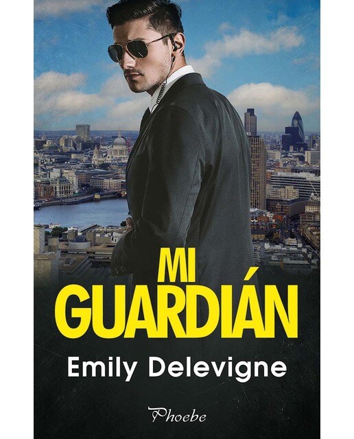 Mi guardián (Capa mole com abas) 1