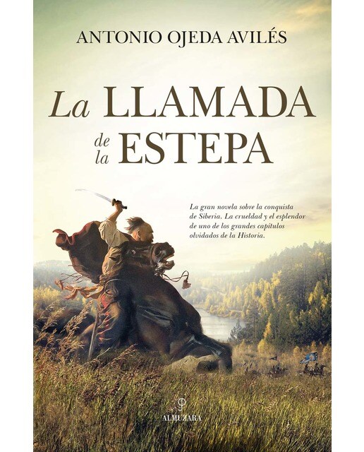 La llamada de la estepa (Capa mole) 1