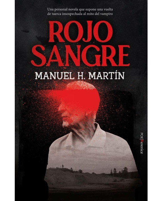 Imagen 0 de Rojo sangre  (Tapa blanda)