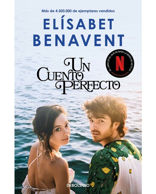 Un cuento perfecto: Una edición especial con la cubierta de la serie de Netflix (Bolso) 1