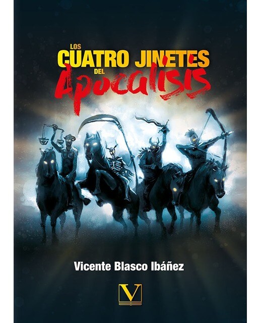 Los cuatro jinetes del Apocalipsis