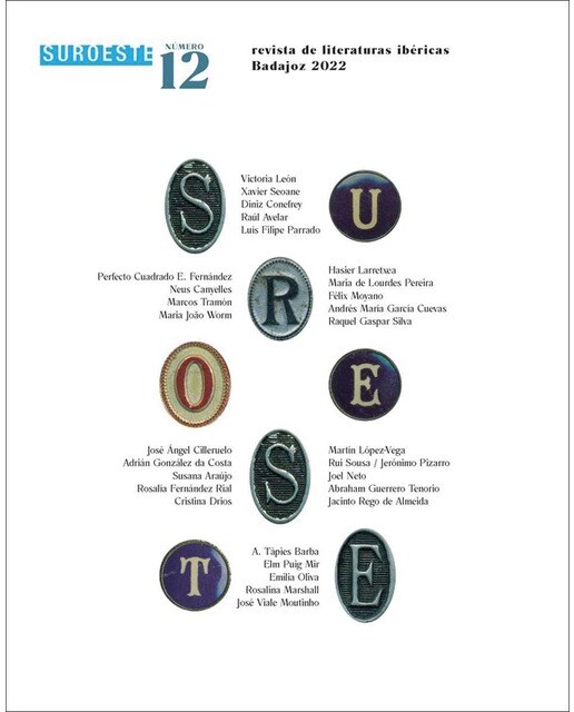 Suroeste 12