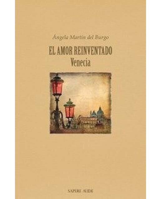 El amor reinventado. Venecia (Bolso) 1