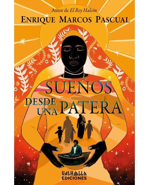 Imagen 0 de SUEÑOS DESDE UNA PATERA (Bolsillo Tapa blanda con solapas Tapa blanda)