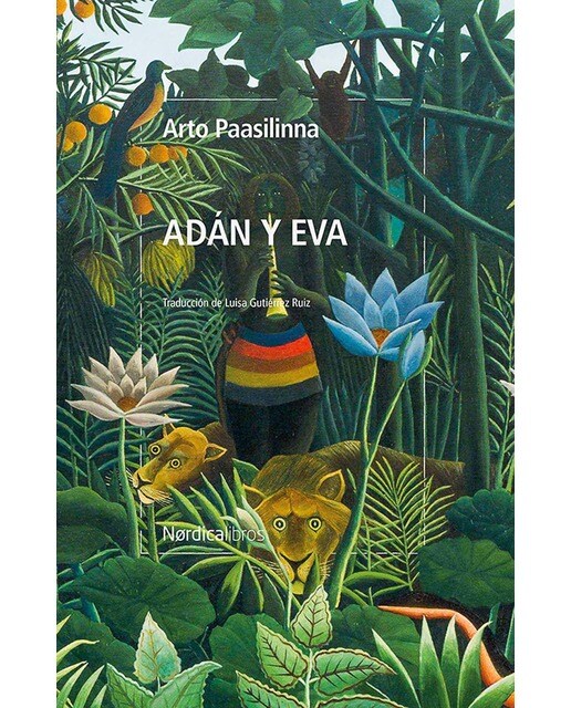 Imagen 0 de Adan y Eva (Tapa blanda con solapas)