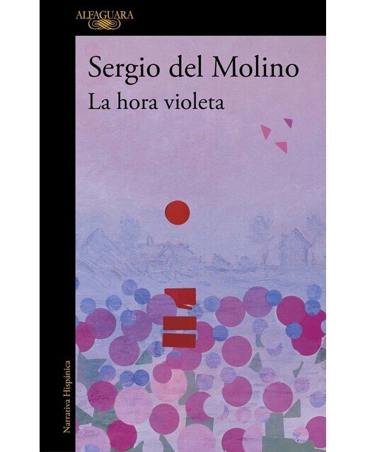 La hora violeta  (Tapa blanda)