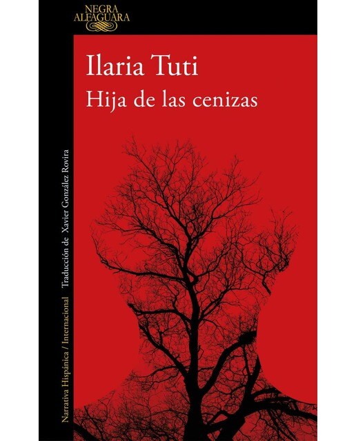 Imagem 0 de Hija de las cenizas (Capa mole)