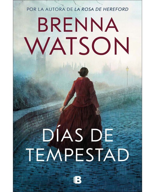 Imagem 0 de Días de tempestad (Capa mole)