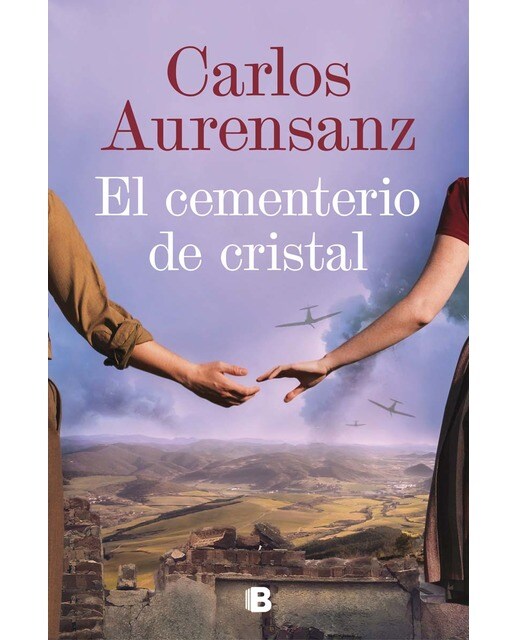 Imagen 0 de El cementerio de cristal  (Tapa dura)