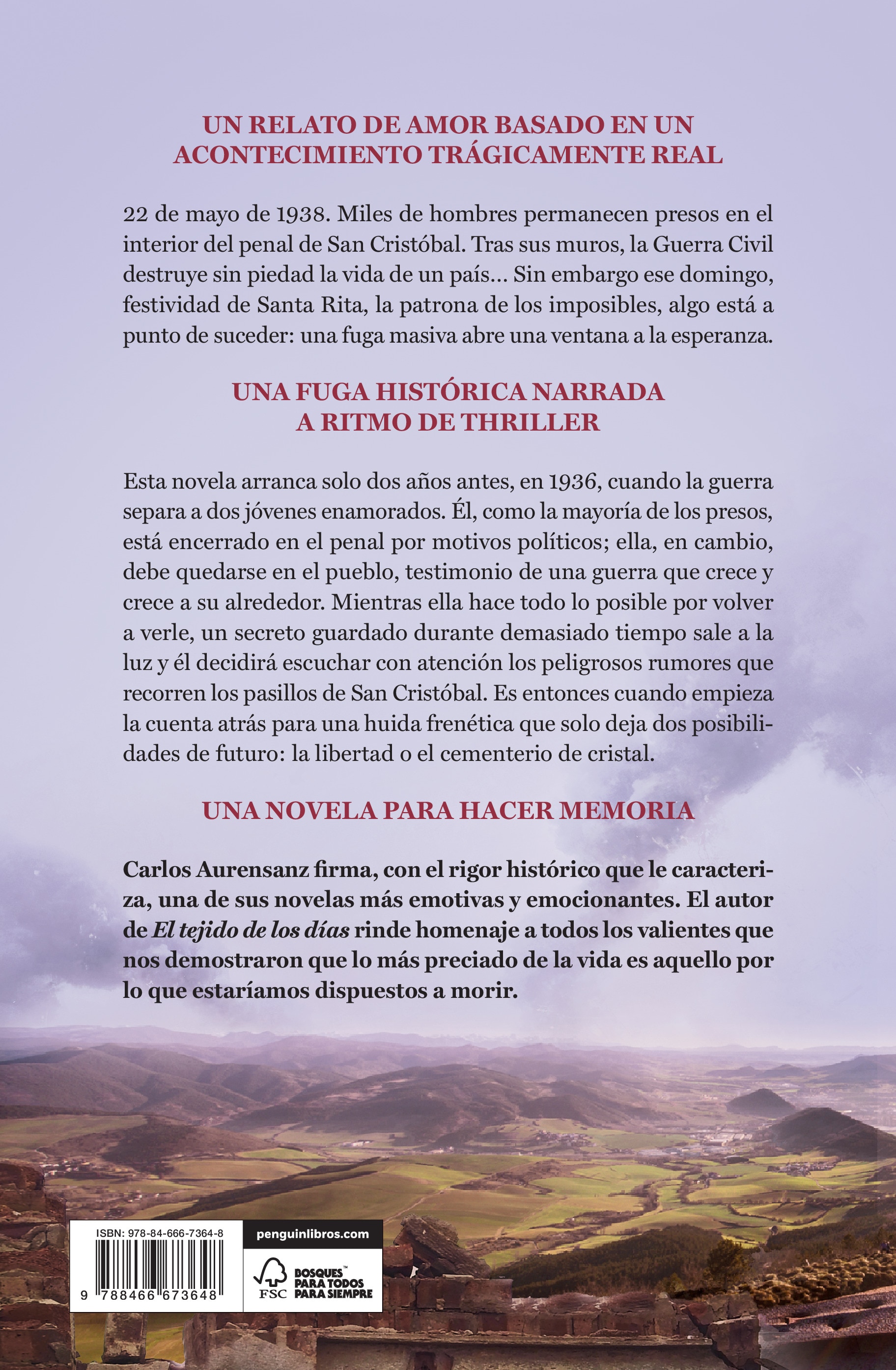 El cementerio de cristal  (Tapa dura) 2
