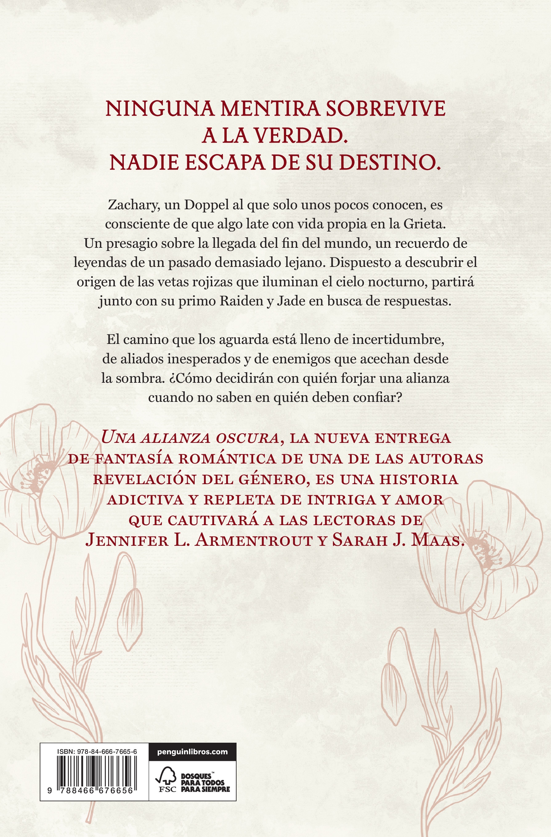 Una alianza oscura (Un legado impuro 2) (Capa mole) 2
