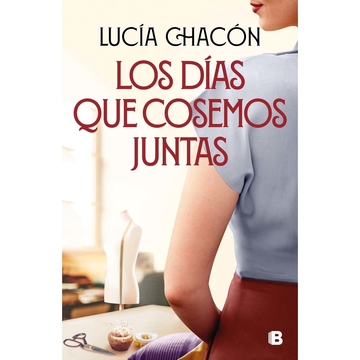 Los días que cosemos juntas (Siete agujas de coser 2)  (Tapa dura) 1