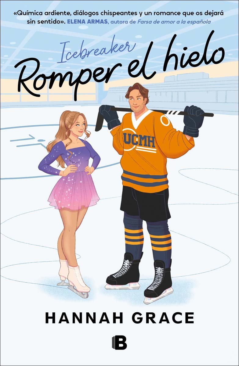 Romper el hielo (Maple Hills 1) (Capa mole) 2