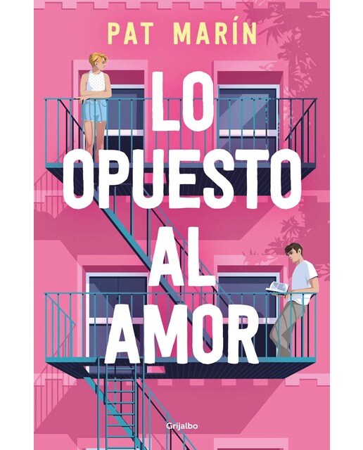 Lo opuesto al amor (Capa mole) 1