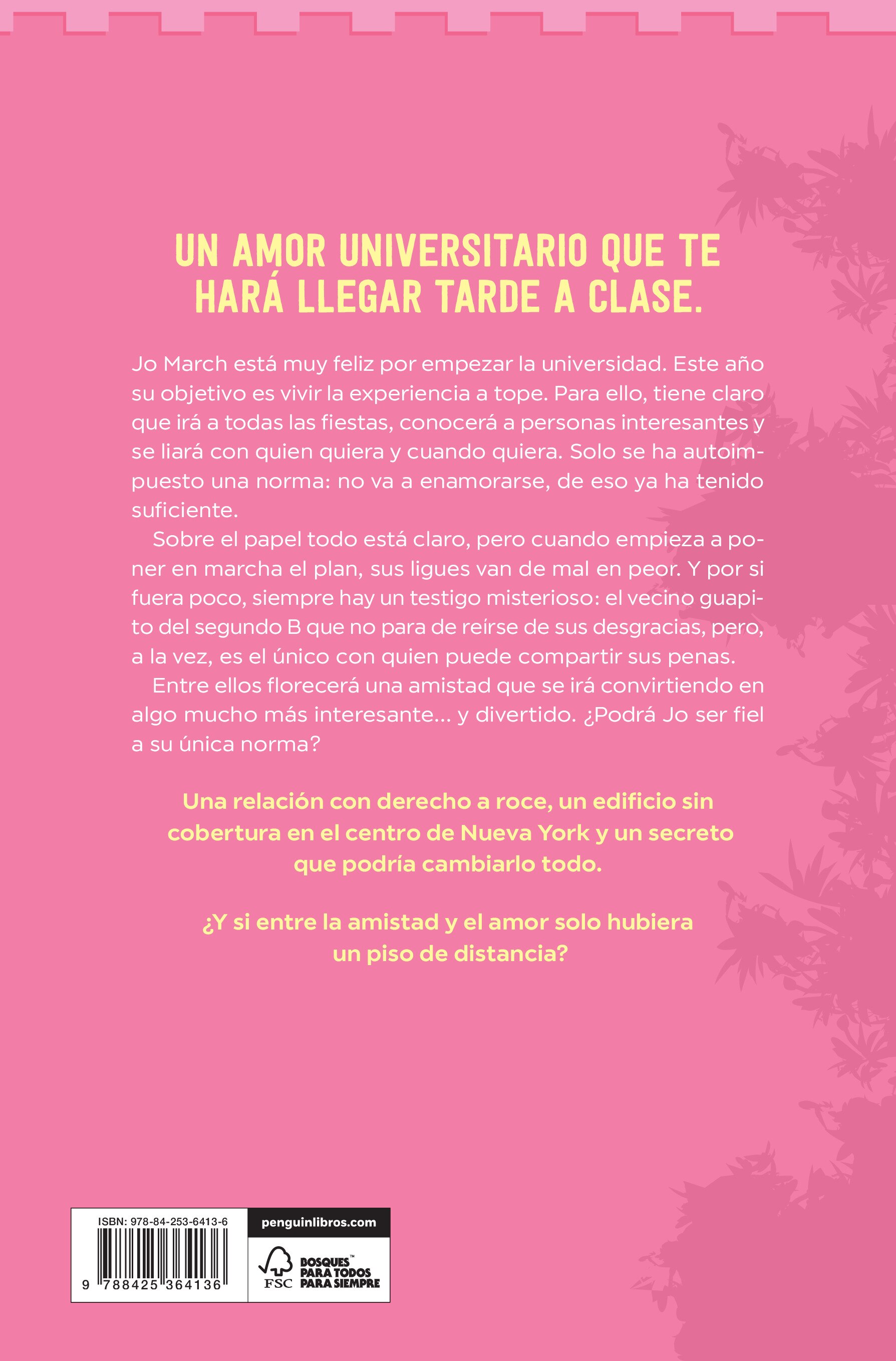 Lo opuesto al amor (Capa mole) 2