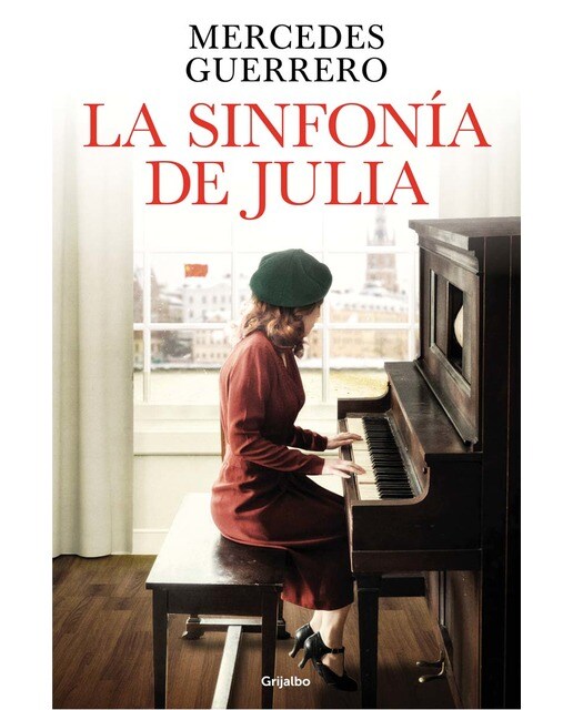 Imagem 0 de La sinfonía de Julia (Capa dura)