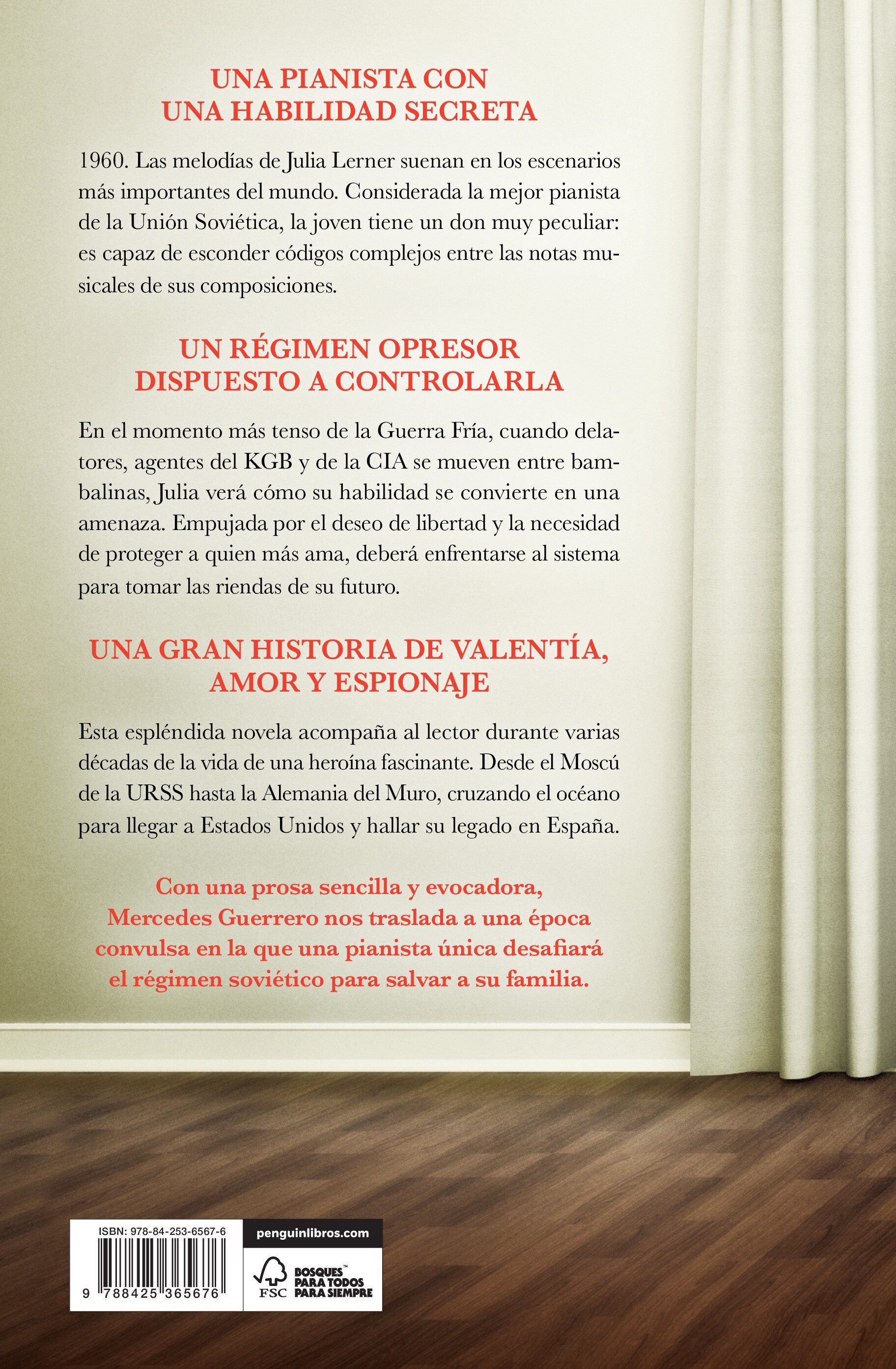 La sinfonía de Julia (Capa dura) 2