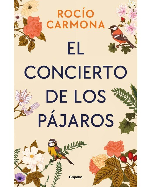Imagen 0 de El concierto de los pájaros (Tapa blanda)